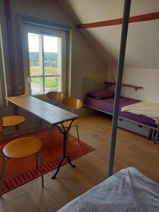 Veloft Villa Villebernier Exteriör bild
